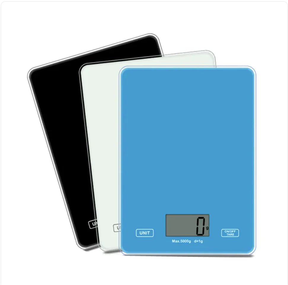 Mini Food Baking Scale - Vanguard Athletics