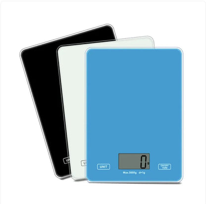 Mini Food Baking Scale - Vanguard Athletics
