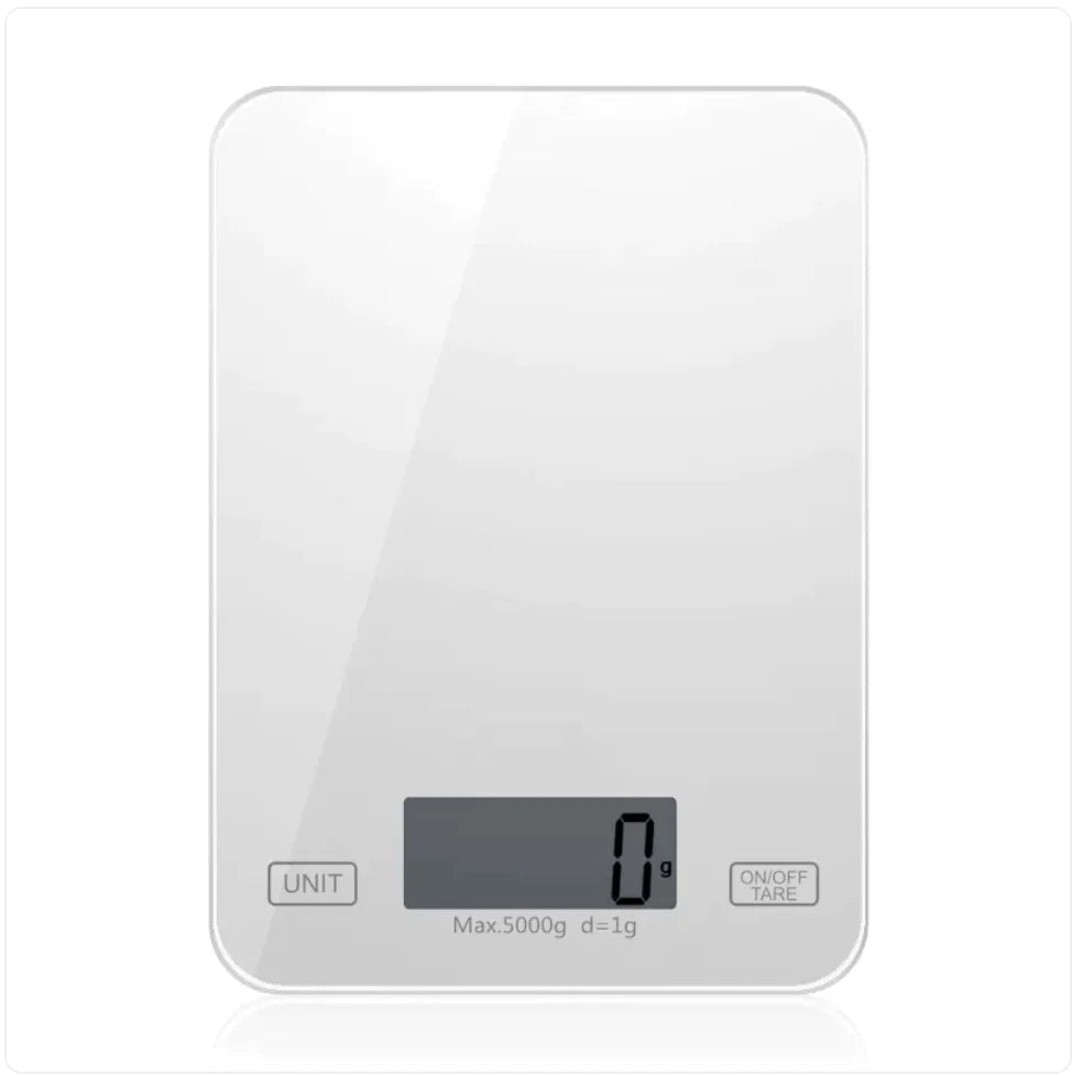 Mini Food Baking Scale - Vanguard Athletics