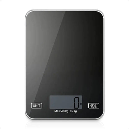 Mini Food Baking Scale - Vanguard Athletics