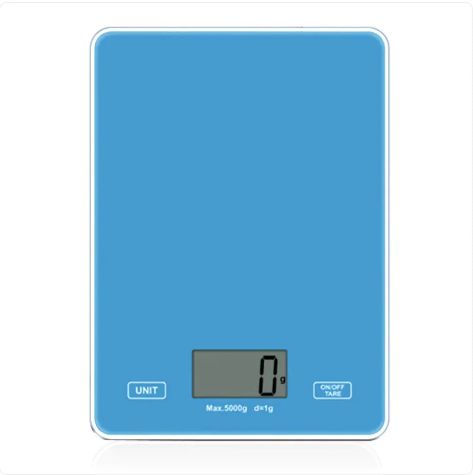 Mini Food Baking Scale - Vanguard Athletics
