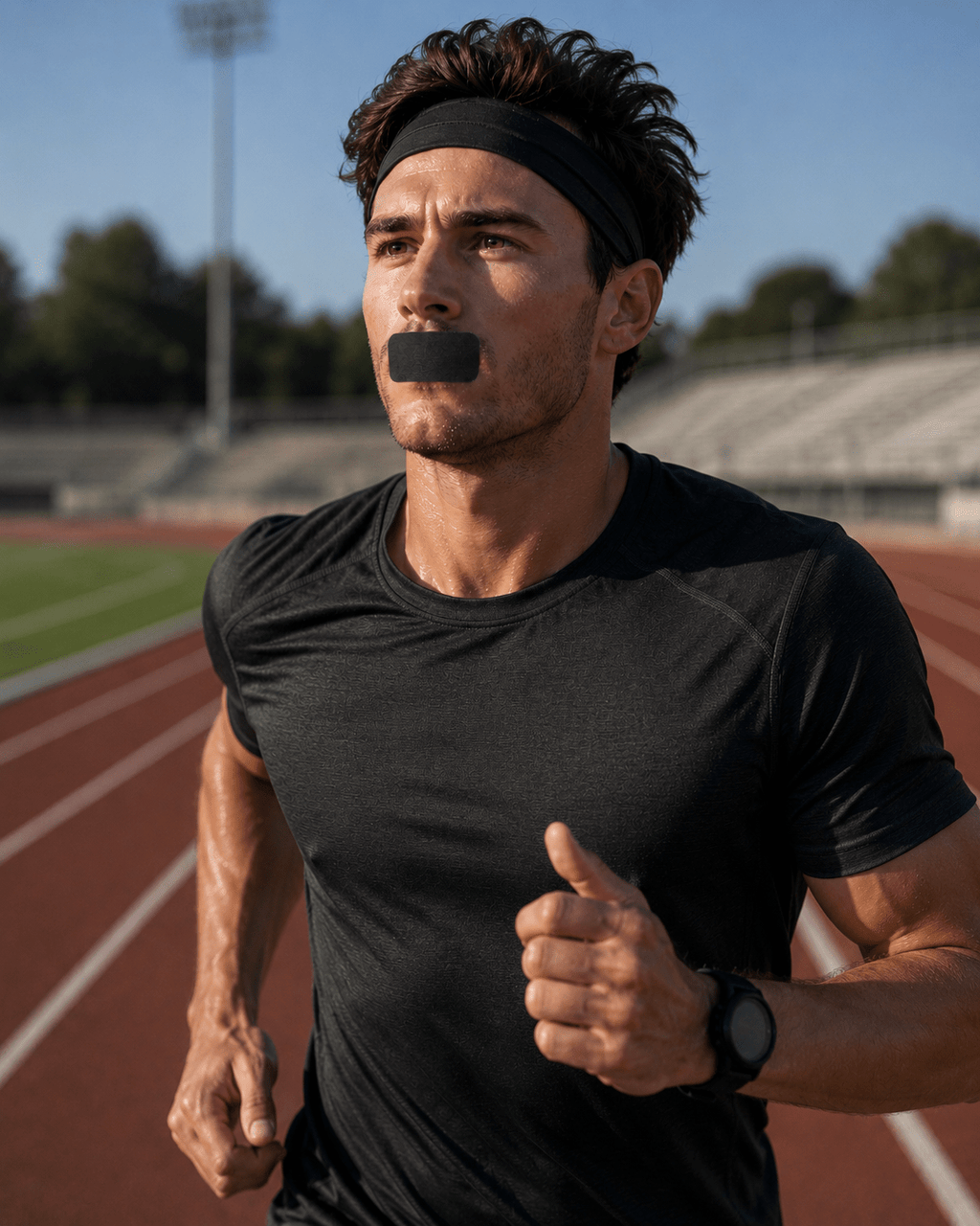 Mouth Patches - Vanguard Athletics