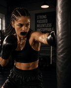 Mouth Patches - Vanguard Athletics