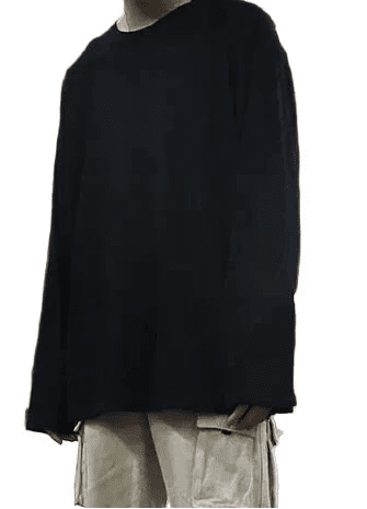 Oversized Long Sleeve - Vanguard Athletics