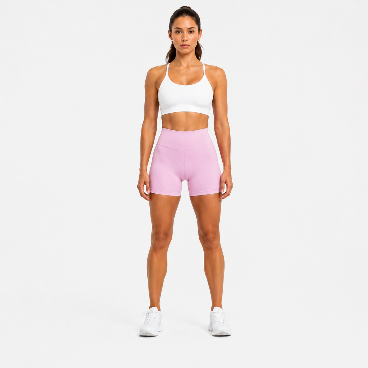 Seamless Yoga Shorts