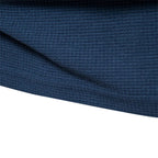 Plain Waffle Knit Shirt - Vanguard Athletics