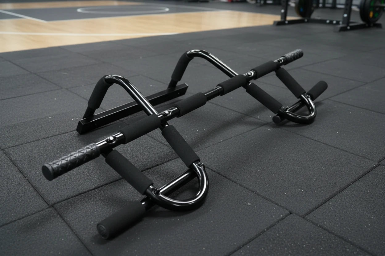 Pull Up Bar - Vanguard Athletics