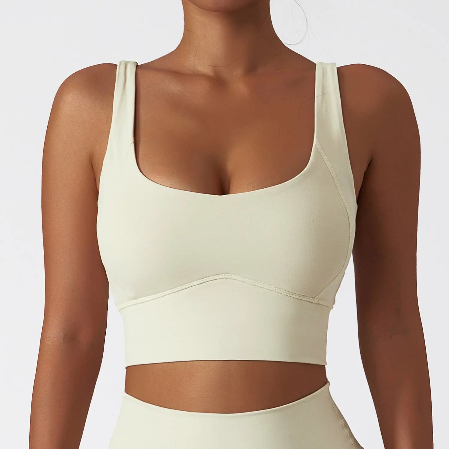 Push - Up Fitness Bra - Vanguard Athletics