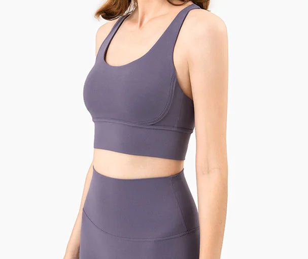 Push - Up Fitness Bra - Vanguard Athletics