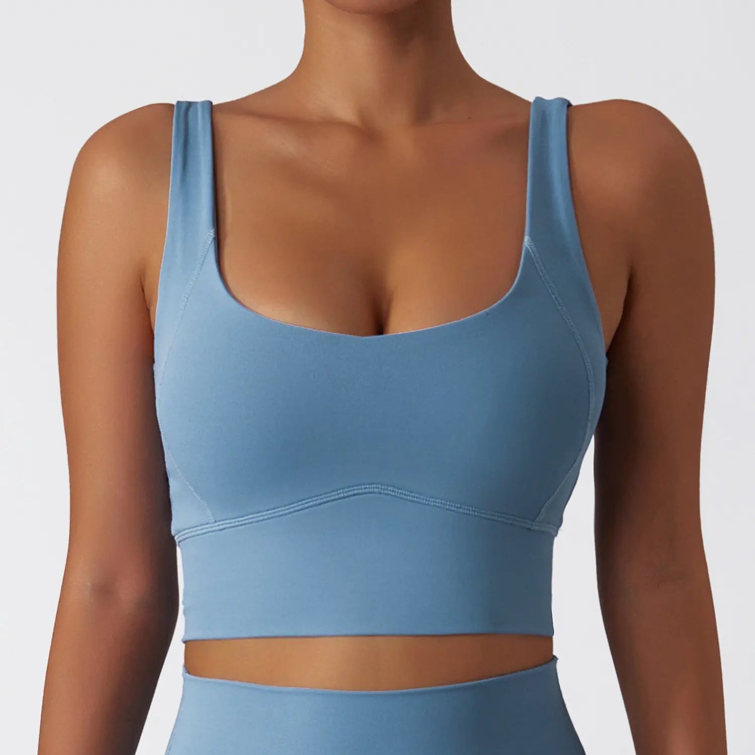 Push - Up Fitness Bra - Vanguard Athletics