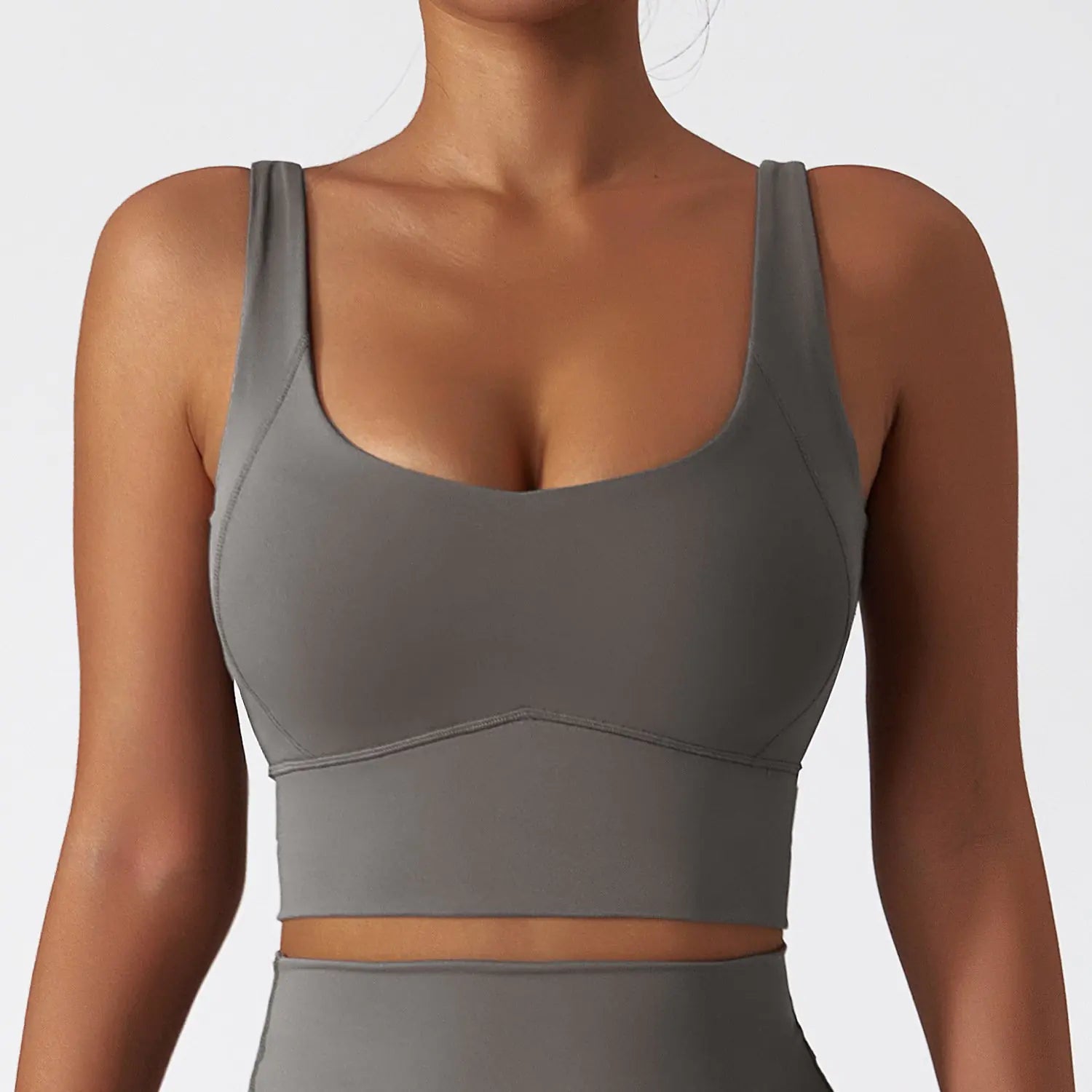 Push - Up Fitness Bra - Vanguard Athletics