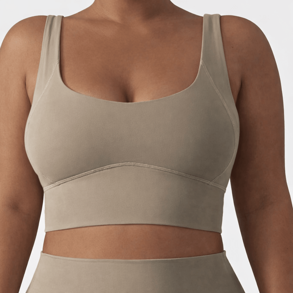 Push - Up Fitness Bra - Vanguard Athletics