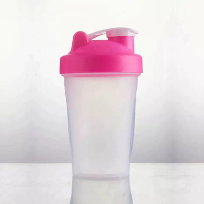 Customizable Shaker Bottle for Protein and Smoothies
