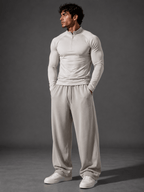 Quarter Zip Shirt - Vanguard Athletics