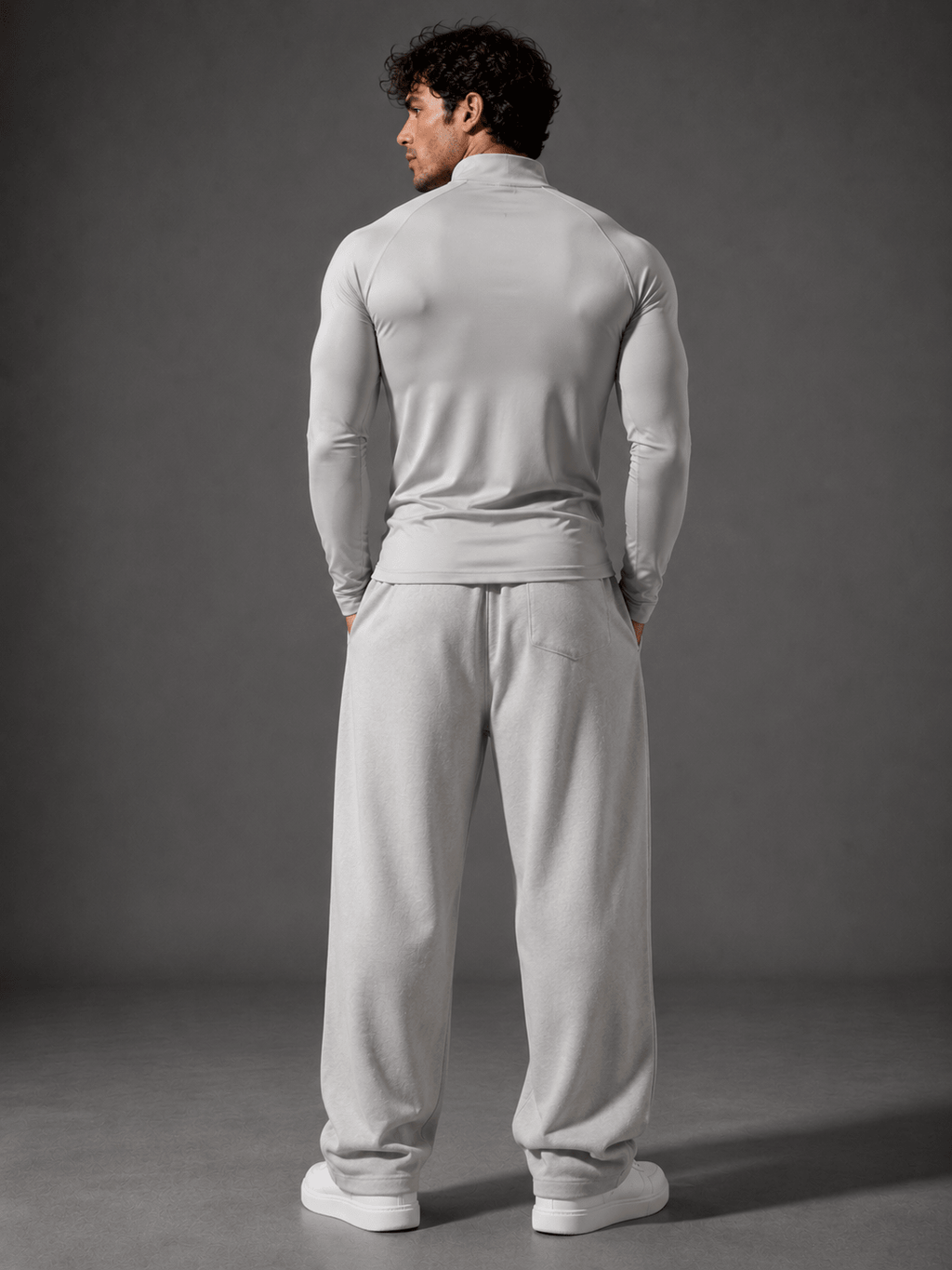 Quarter Zip Shirt - Vanguard Athletics