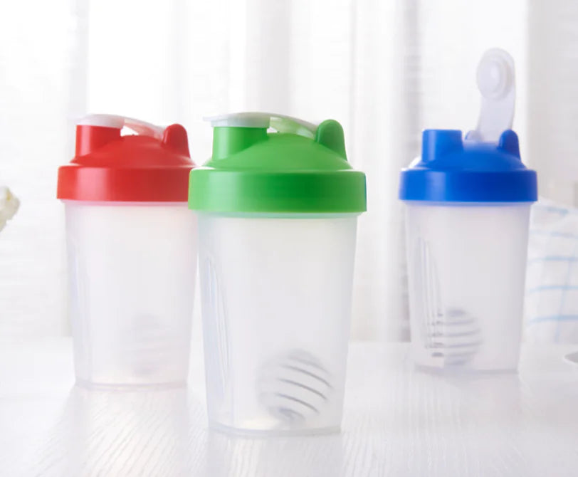 Customizable Shaker Bottle for Protein and Smoothies