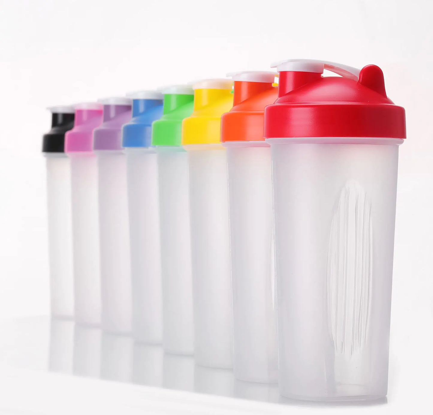 Customizable Shaker Bottle for Protein and Smoothies