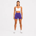 Seamless Yoga Shorts - Vanguard Athletics