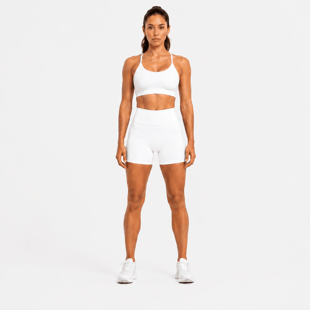 Seamless Yoga Shorts - Vanguard Athletics
