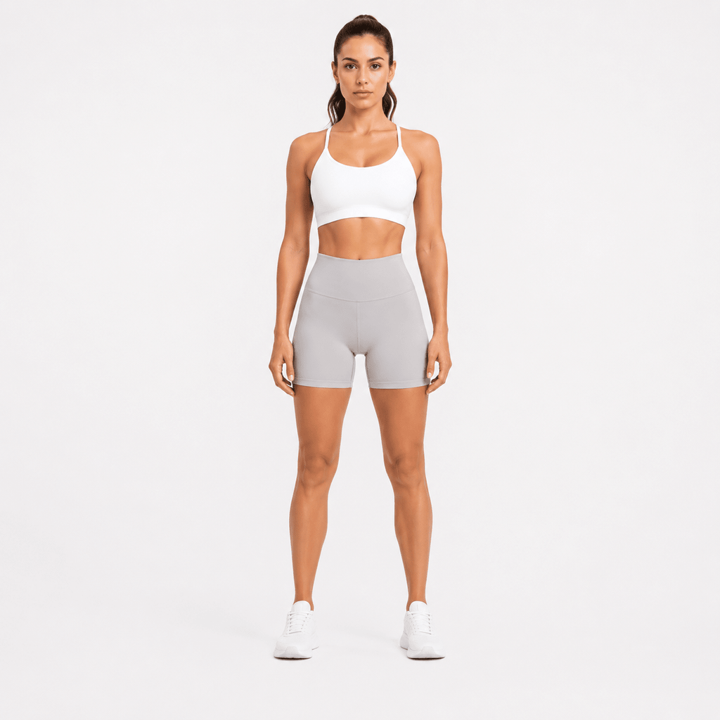 Seamless Yoga Shorts - Vanguard Athletics
