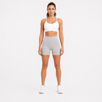Seamless Yoga Shorts - Vanguard Athletics