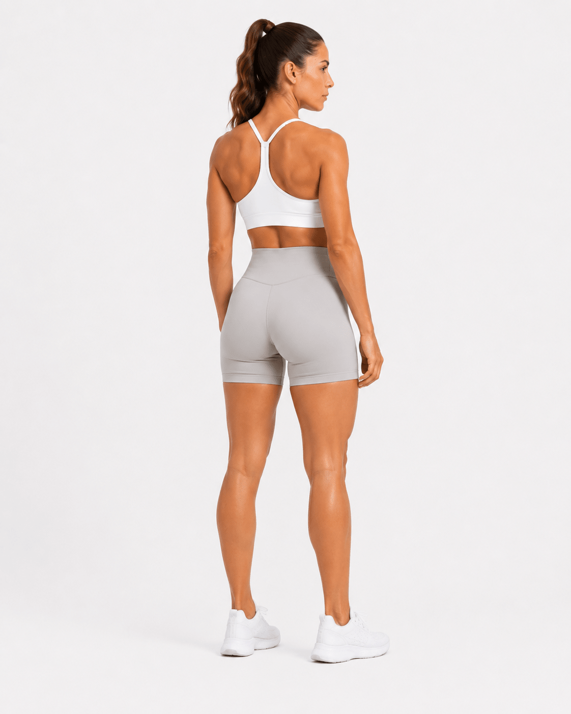 Seamless Yoga Shorts - Vanguard Athletics