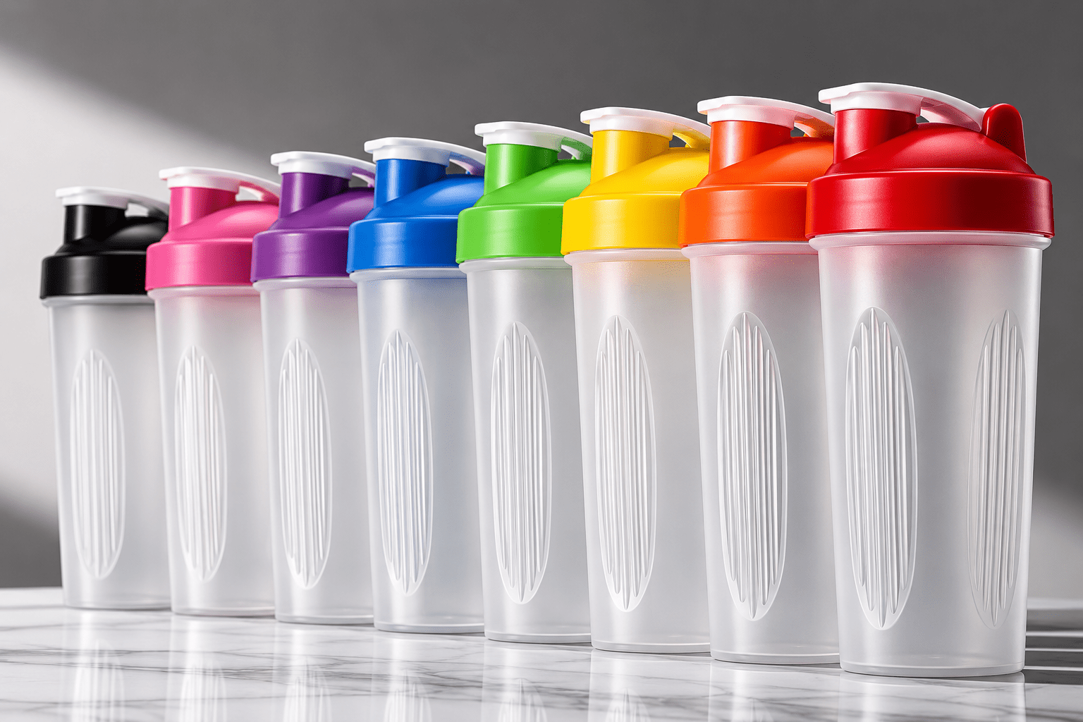 Shaker Bottle - Vanguard Athletics