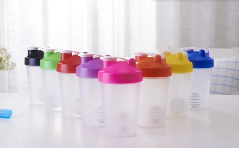 Shaker Bottle - Vanguard Athletics