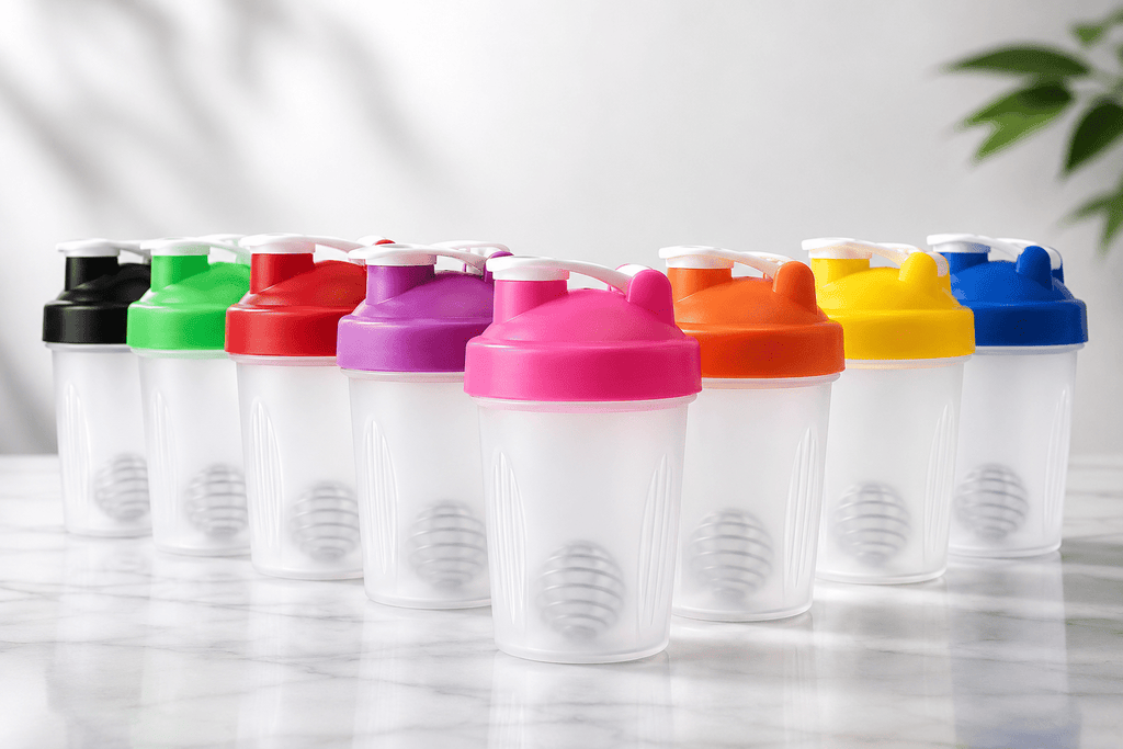 Shaker Bottle - Vanguard Athletics