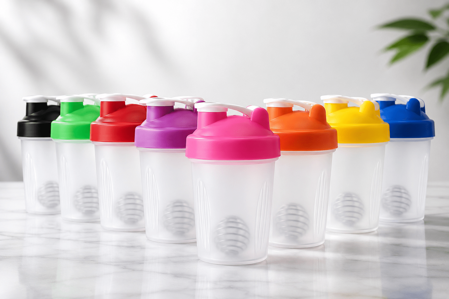 Shaker Bottle - Vanguard Athletics
