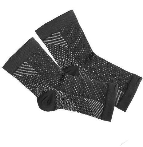 Sport Compression Toe Socks - Vanguard Athletics