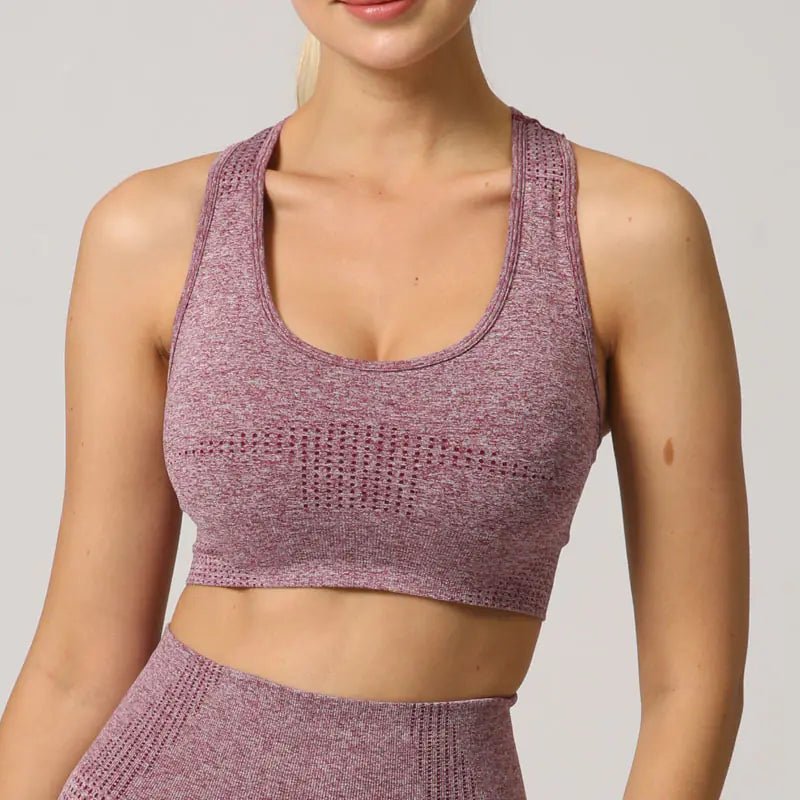 Sports Bra - Vanguard Athletics