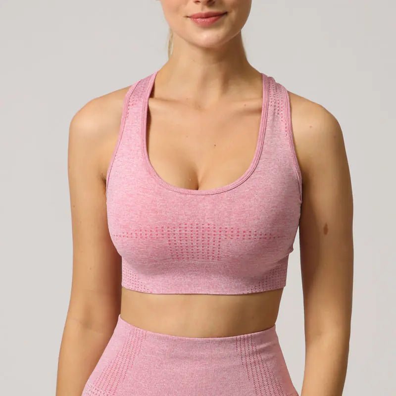 Sports Bra - Vanguard Athletics
