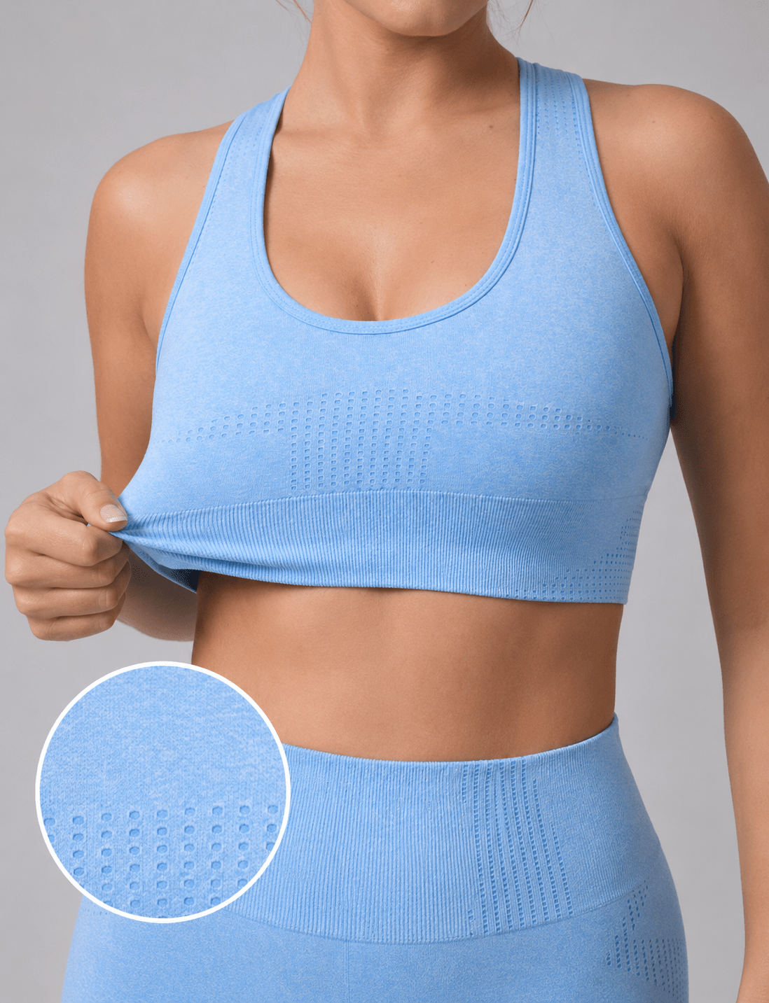 Sports Bra - Vanguard Athletics