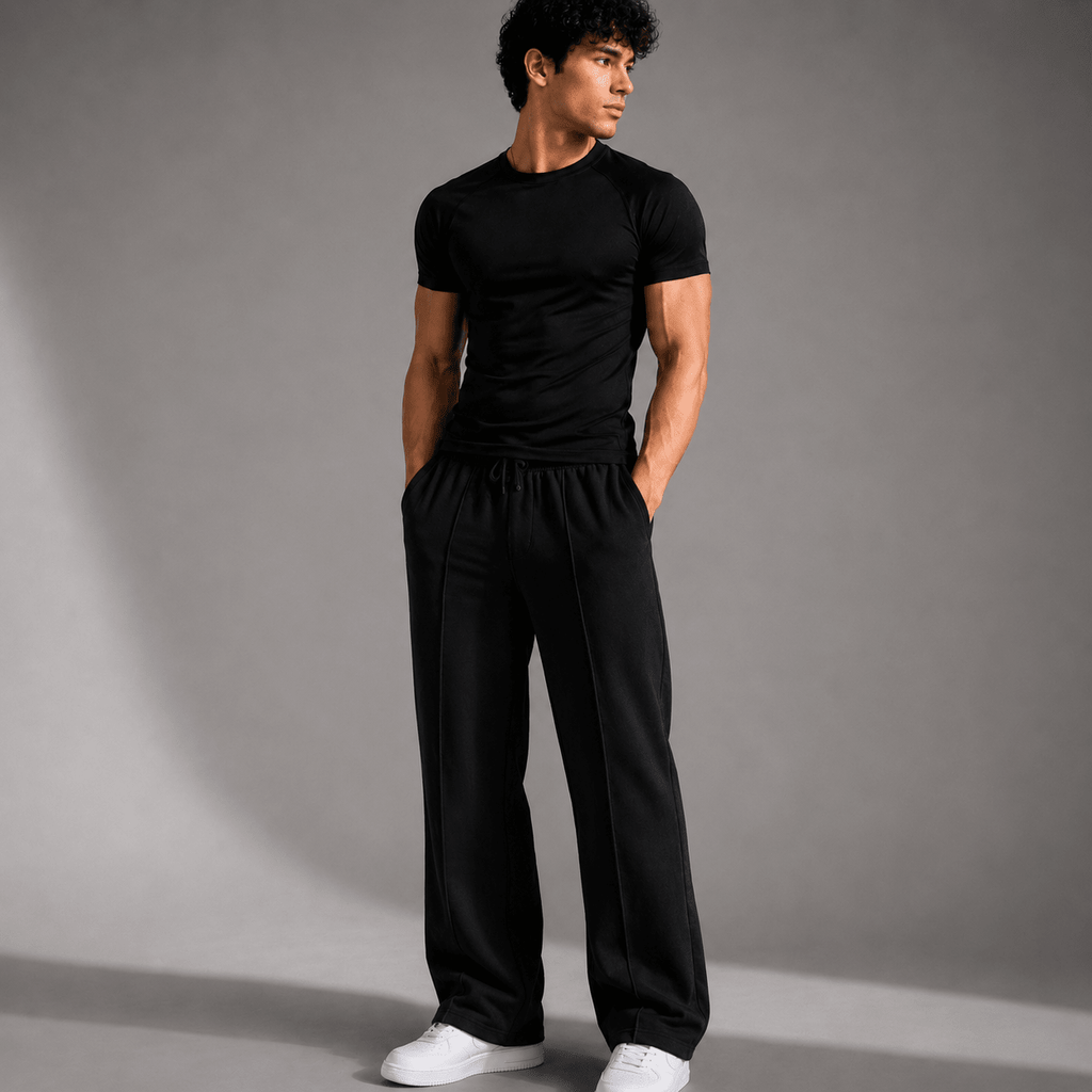 Stretch Rope Sweatpants - Vanguard Athletics