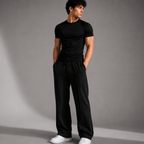 Stretch Rope Sweatpants - Vanguard Athletics