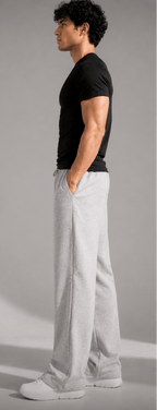 Stretch Rope Sweatpants - Vanguard Athletics