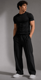 Stretch Rope Sweatpants - Vanguard Athletics