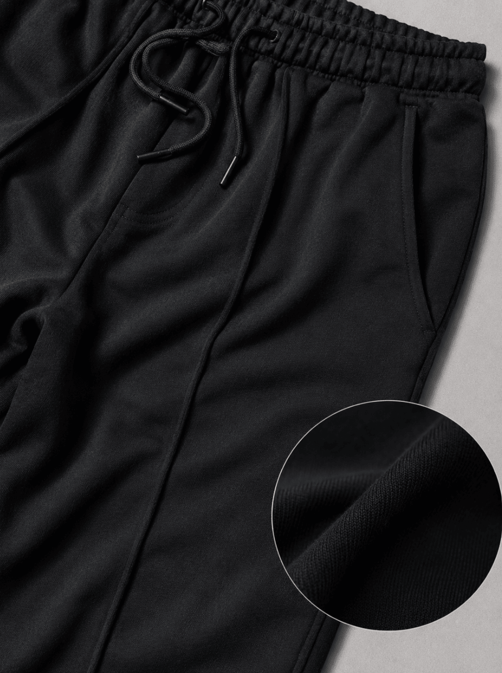 Stretch Rope Sweatpants - Vanguard Athletics