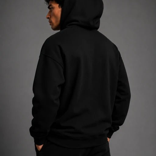 VA String Hoodie - Vanguard Athletics