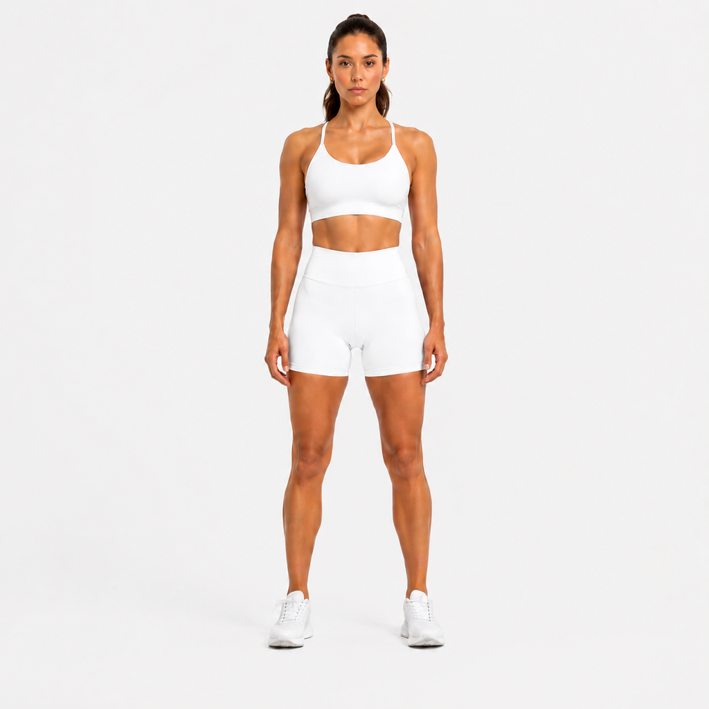 Seamless Yoga Shorts