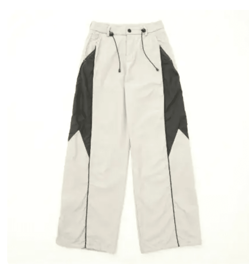 Wide Drawstring Sweatpants - Vanguard Athletics