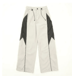 Wide Drawstring Sweatpants - Vanguard Athletics