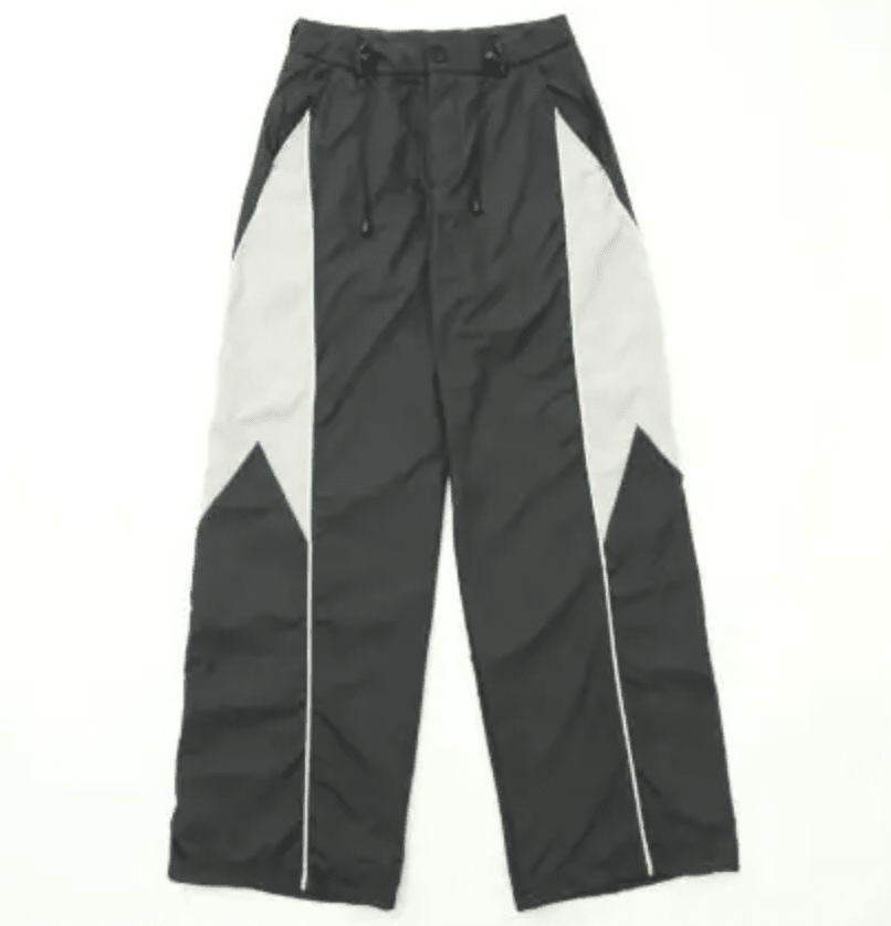 Wide Drawstring Sweatpants - Vanguard Athletics