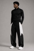 Wide Drawstring Sweatpants - Vanguard Athletics