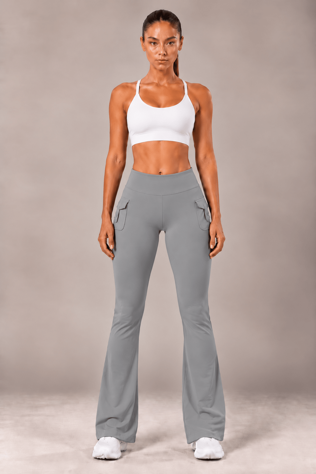 Wide Leg Leggings - Vanguard Athletics