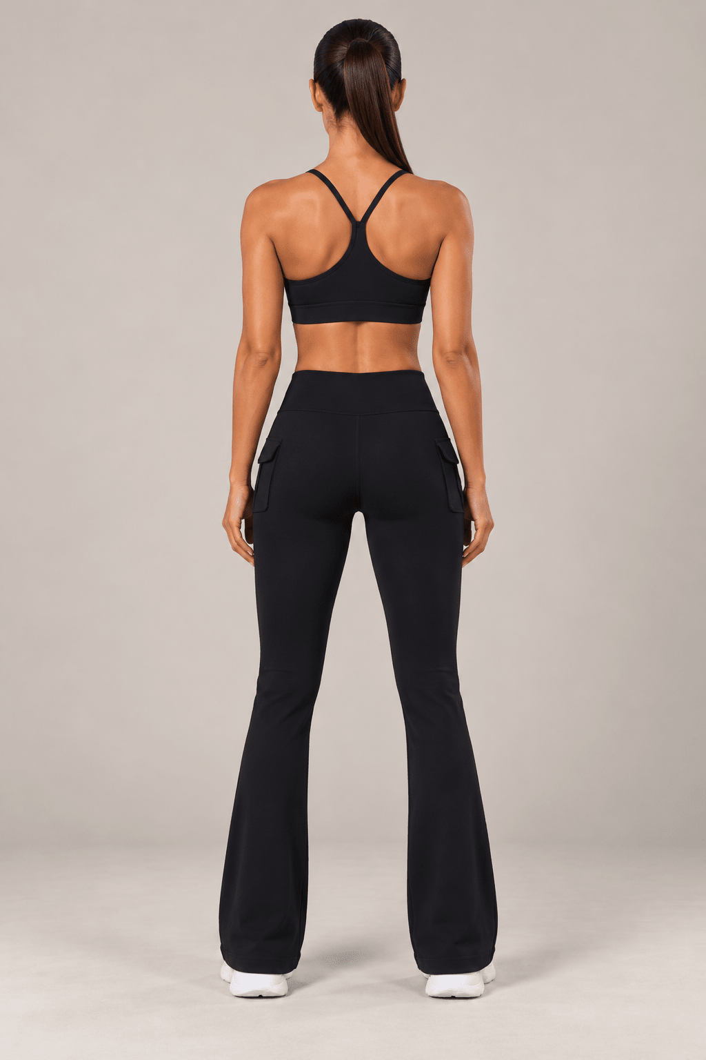 Wide Leg Leggings - Vanguard Athletics