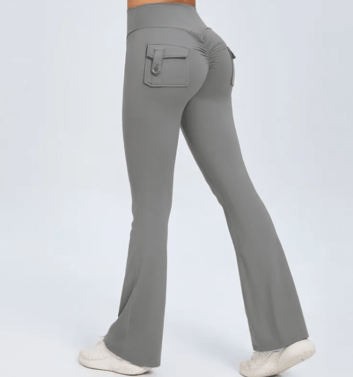Wide Leg Leggings - Vanguard Athletics