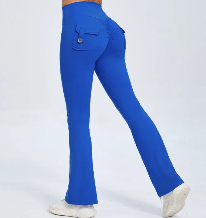 Wide Leg Leggings - Vanguard Athletics