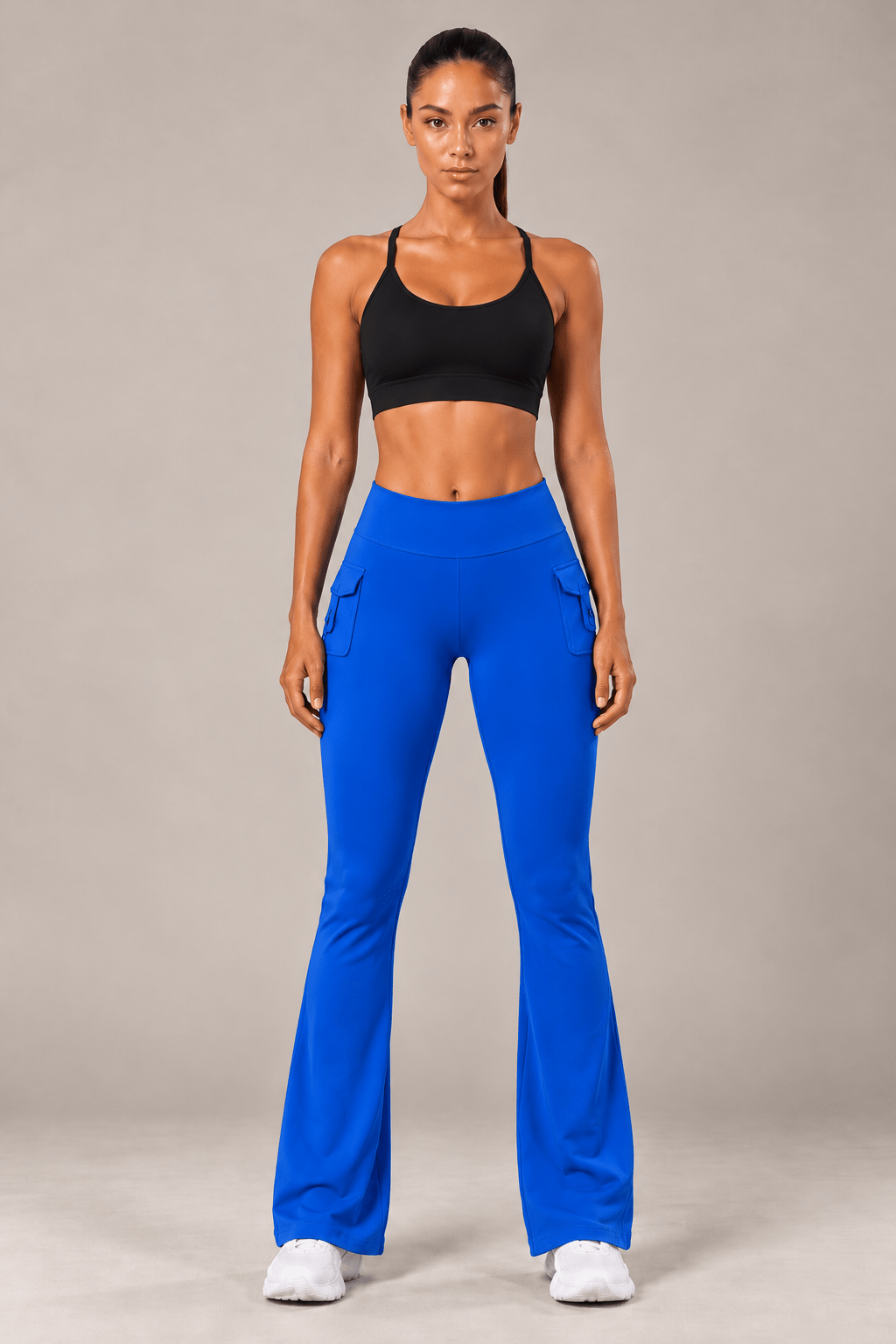 Wide Leg Leggings - Vanguard Athletics